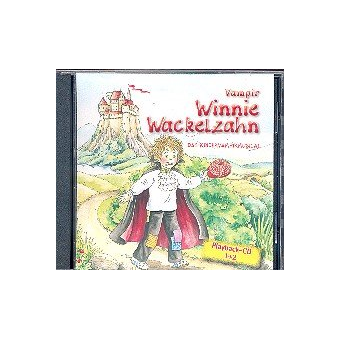 Vampir Winnie Playback-CD 1 und 2
