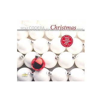 Wolf Codera goes Christmas vol.2 CD
