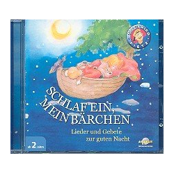         Schlaf ein mein Bärchen CD
    