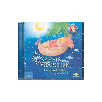 Schlaf ein mein Bärchen CD