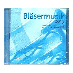         Bläsermusik 2013 CD
    