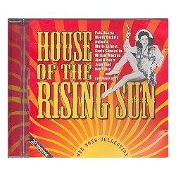         House of the rising Sun CD
    