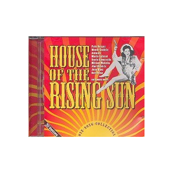 House of the rising Sun CD