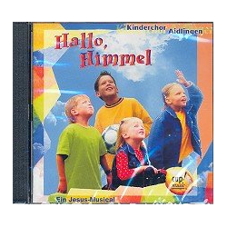         Hallo Himmel - Ein Jesus-Musical CD
    