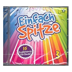         Einfach Spitze CD 3 und 4
    