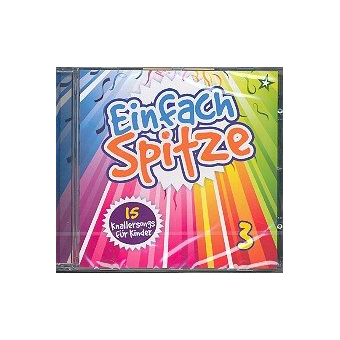 Einfach Spitze CD 3 und 4
