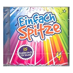         Einfach Spitze CD 4
    