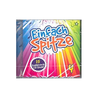 Einfach Spitze CD 4