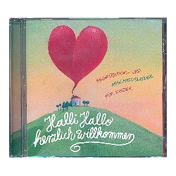         Halli Hallo herzlich willkommen CD
    