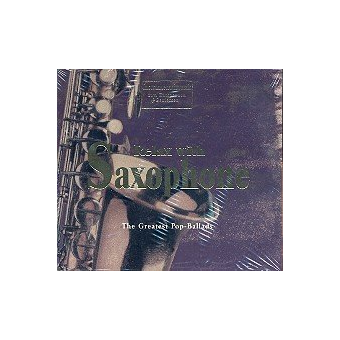 Relax with Saxophone CD