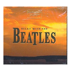         Relax with The Beatles CD
    