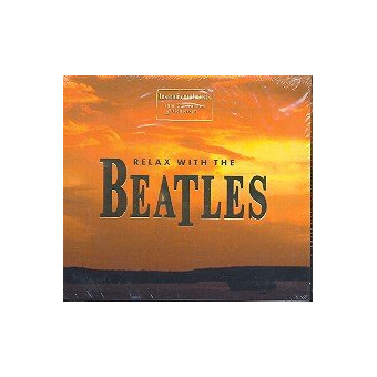 Relax with The Beatles CD