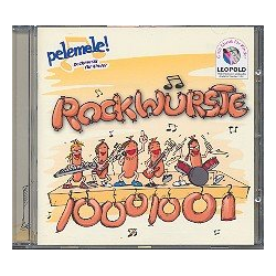         Pelemele - Rockwürste CD
    