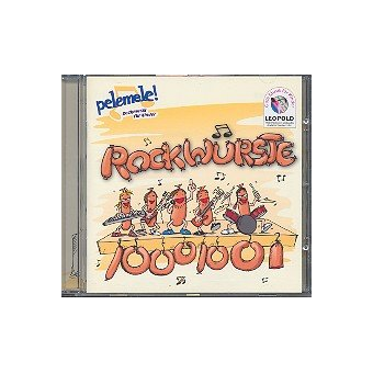 Pelemele - Rockwürste CD