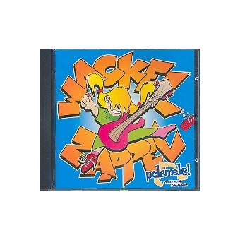 Pelemele - Wackelzappel CD