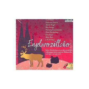 Engelsverzällcher CD