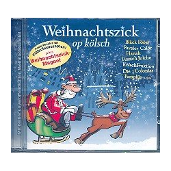         Weihnachtszick op kölsch Band 1 CD
    