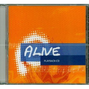 Alive Playback-CD