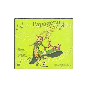 Papageno  CD