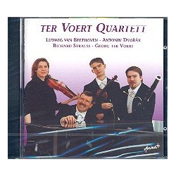         Ter Voert Quartett CD
    