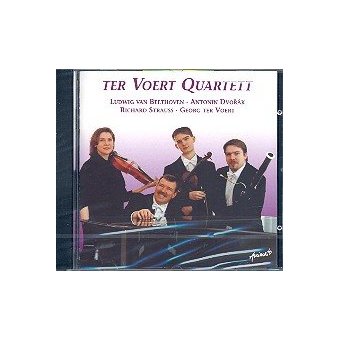 Ter Voert Quartett CD