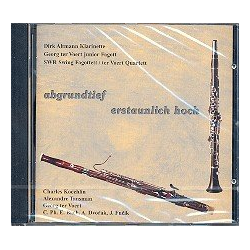         Abgrundtief - erstaunlich hoch CD
    