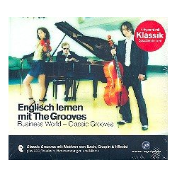         Business World - Classic Grooves CD
    