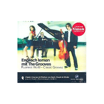 Business World - Classic Grooves CD
