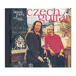        Czech Guitar CD
    