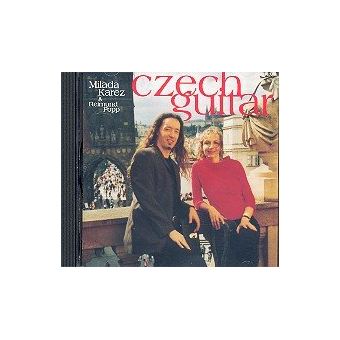 Czech Guitar CD