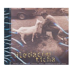         Hledacum ticha CD
    