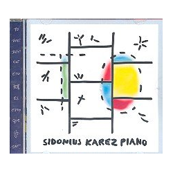         Sidonius Karez - To /That CD
    