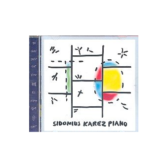 Sidonius Karez - To /That CD