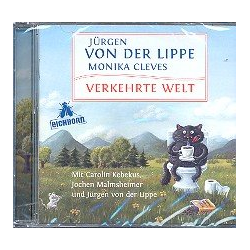        Verkehrte Welt Hörbuch-CD
    