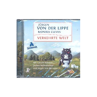 Verkehrte Welt Hörbuch-CD
