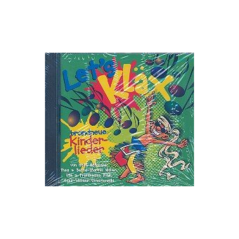 Let's kläx CD