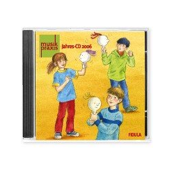         Musik-Praxis Jahres-CD 2006
    