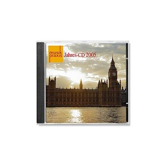 Musikpraxis 2005 CD
