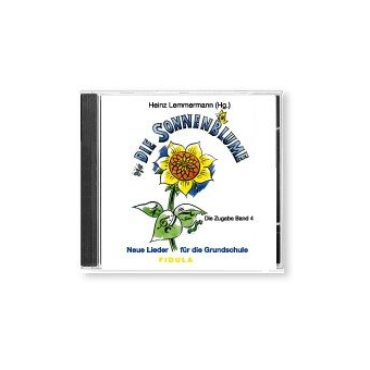 Die Sonnenblume CD