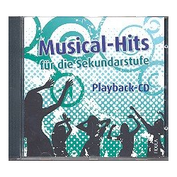         Musical Hits für Sekundarstufe CD
    