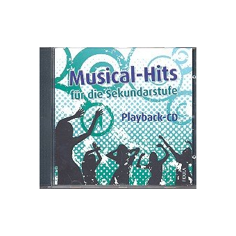 Musical Hits für Sekundarstufe CD