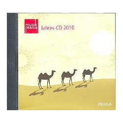         Musikpraxis Jahres-CD 2010
    