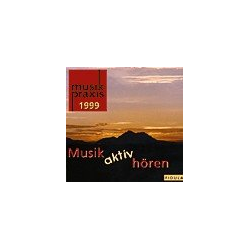         Musikpraxis 1999 CD
    
