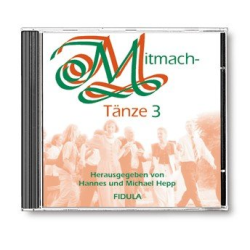         Mitmachtänze 3 CD
    