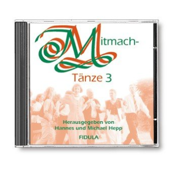 Mitmachtänze 3 CD