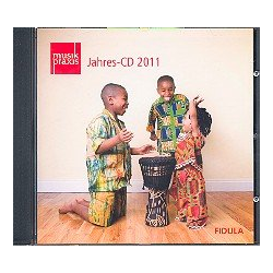         Musikpraxis Jahres-CD2011
    