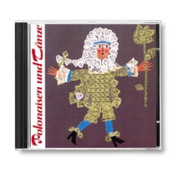         Polonaisen und leichte Tänze CD
    