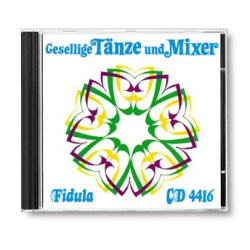         Gesellige Tänze und Mixer CD
    