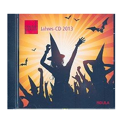         Musikpraxis 2013 Jahres-CD
    