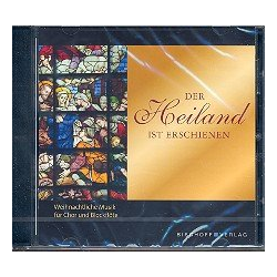         Der Heiland ist erschienen CD
    